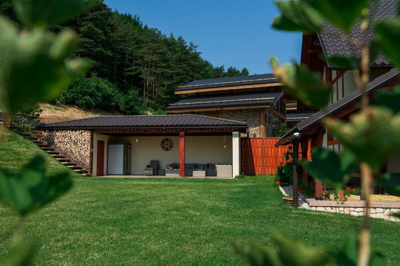 Chata Valca Patja Exterior foto