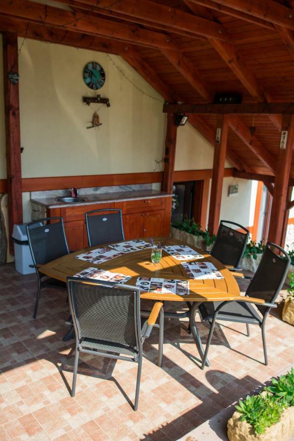 Chata Valca Patja Exterior foto