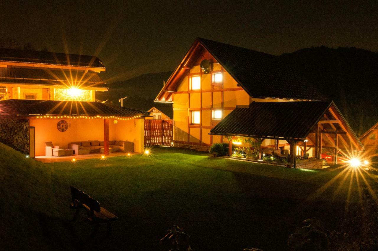 Chata Valca Patja Exterior foto